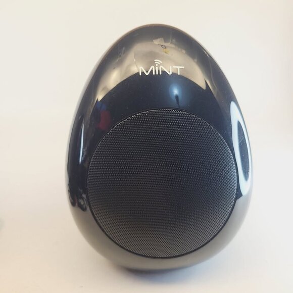 Mint Raindrop Bluetooth speakers - Picture 2 of 6